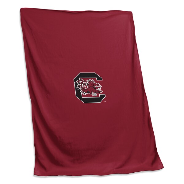 Logo Brands South Carolina Sweatshirt Blanket - 208-74