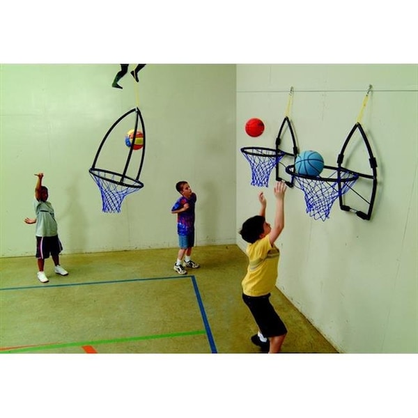 Sportime Sportime 005257 18 In. Hang-A-Hoop - 5257