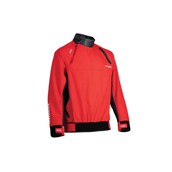 Ronstan Regatta Smock Top Breathable Red Junior 10 - CL800J10