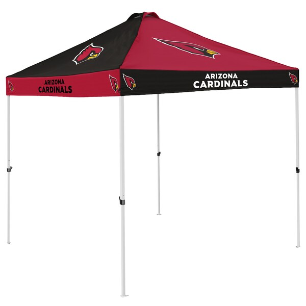 Logo Brands Arizona Cardinals Checkerboard Canopy - 601-42C