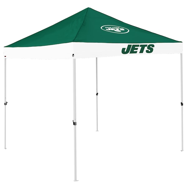 Logo Brands New York Jets Economy Canopy - 622-39E
