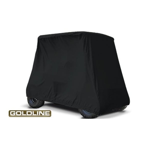 Eevelle Goldline 2 Passenger Storage Cover - Black - GLGLXL02-BLK