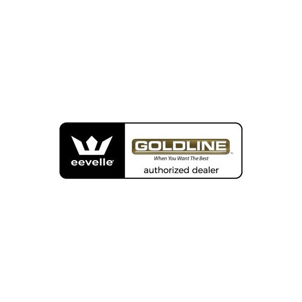 Eevelle Goldline 2 Passenger Storage Cover - Black - GLGLXL02-BLK