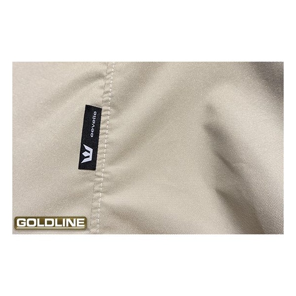 Eevelle Goldline 2 Passenger Storage Cover - Black - GLGLXL02-BLK