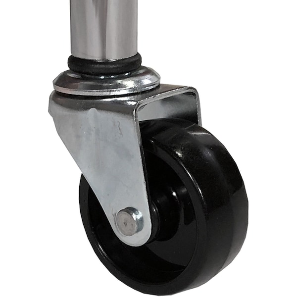Champion Sports Portable Lockable Hinged 20 Ball, Locker - BLX