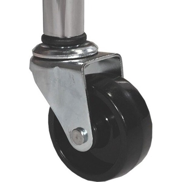 Champion Sports Portable Lockable Hinged 20 Ball, Locker - BLX
