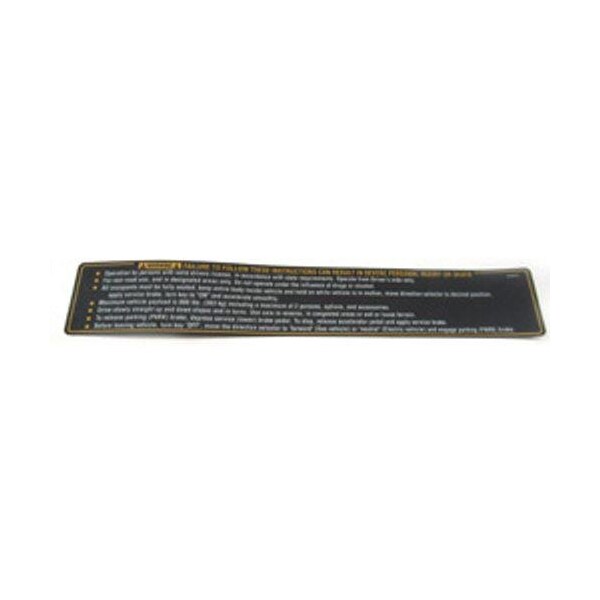 Ilc Replacement for Ezgo / Cushman / Textron 603872 - 603872 EZGO / CUSHMAN / TEXTRON