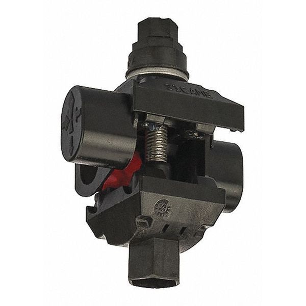 Nsi Industries Insul. Piercing Connector 1/0-1/0 Aw - IPCS1010