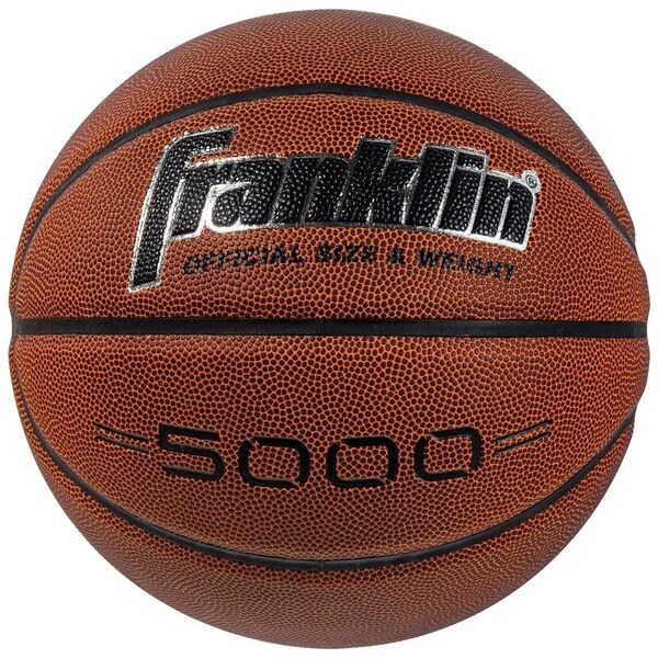Franklin Sports Basketball, 2912 in Dia, BlackTan - 32050
