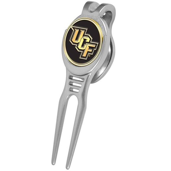 Linkswalker LinksWalker LW-CO3-UCF-KTOOL Central Florida Knights-Divot Kool Tool - LW-CO3-UCF-KTOOL