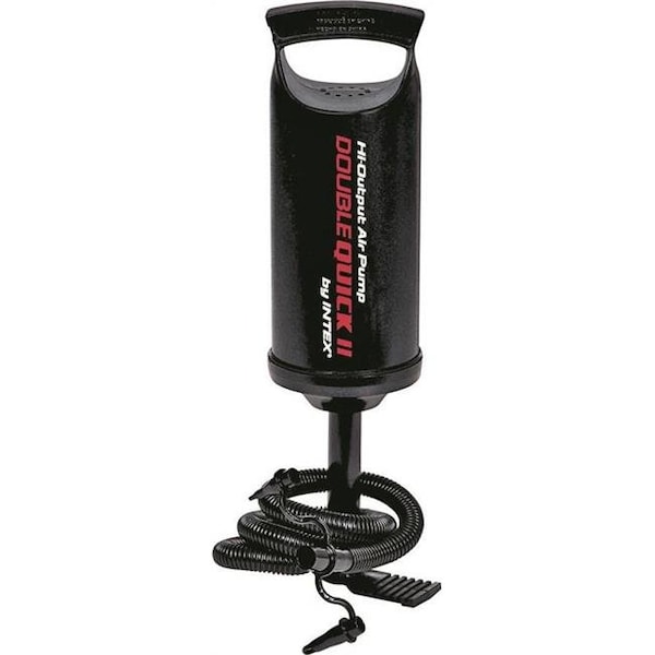 Intex Recreation Corp Intex Recreation 3794740 High Output Hand Pump - 3794740