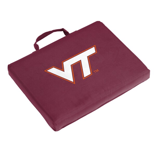 Logo Brands Virginia Tech Bleacher Cushion - 235-71B