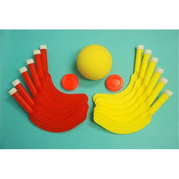 Everrich Industries Everrich EVB-0019 Scooter Hockey Set - 11 Inch - EVB-0019