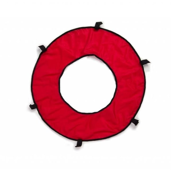 Tandem Sport Tandem Sport TSRINGCOVER Precision Ring Cover; Red - TSRINGCOVER
