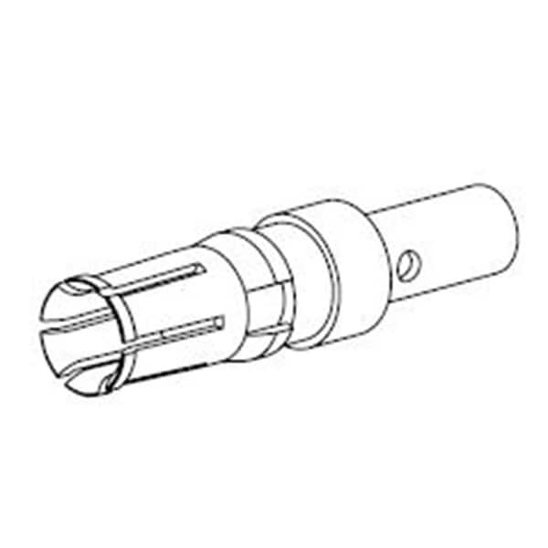 Molex FCT TERM HPWR CRP RCPT 20 AMP 12-14 AWG - 172704-0152