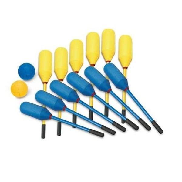 Everrich Industries Everrich EVM-0009 30.5"L Foam Polo Set - EVM-0009