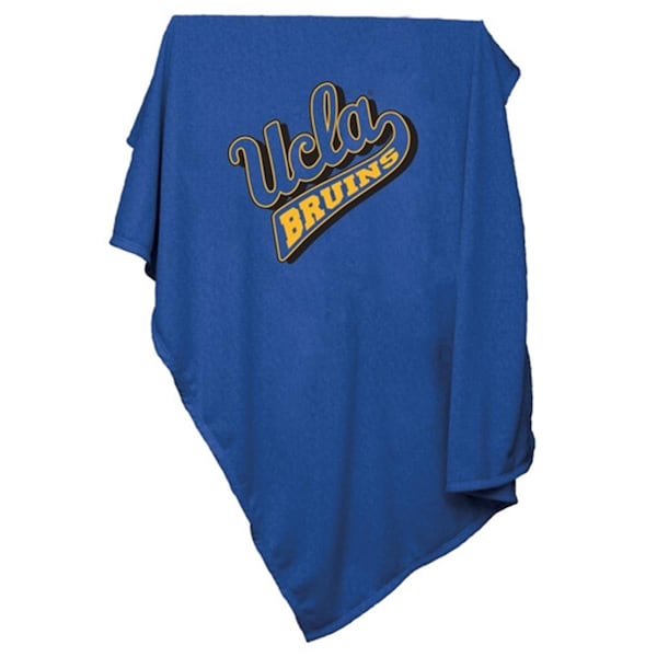 Logo Brands University of California Los Angeles Sweatshirt Blanket - 229-74