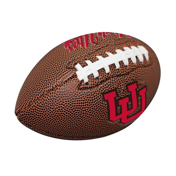 Logo Brands Utah Mini Size Composite Football - 230-93MC-1