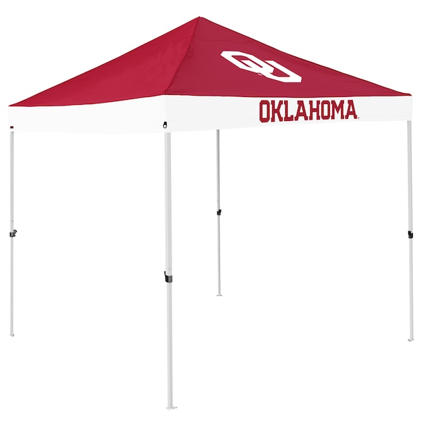 Logo Brands Oklahoma Economy Canopy - 192-39E-1