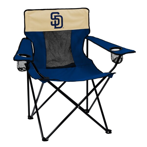 Logo Brands San Diego Padres Elite Chair - 524-12E