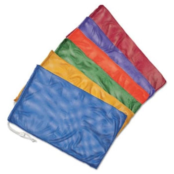Perfectpitch Heavy-Duty Mesh Bag, 12'' x 18'', Assorted Colors, 6PK - PE1689988