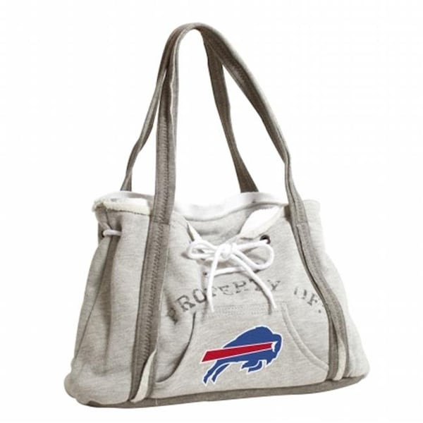 Pro-Fan-Ity By Littlearth Pro-FAN-ity by Littlearth 73070-BILL NFL Buffalo Bills Hoodie Purse - 73070-BILL