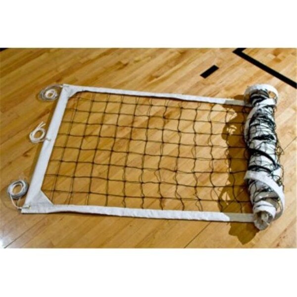 Tandem Sport Tandem Sport TSDELRECNET Deluxe Recreation Volleyball Net - TSDELRECNET