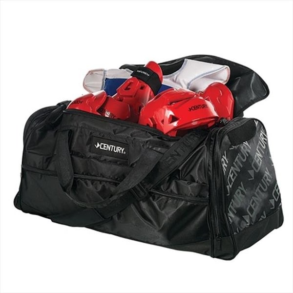 Century Century 2138-010215 Premium Sport Bag - Black; Large - 2138-010215