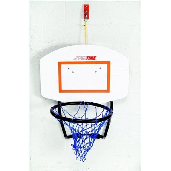 Sportime Hang-A-Hoop Basketball Backboard - 22276