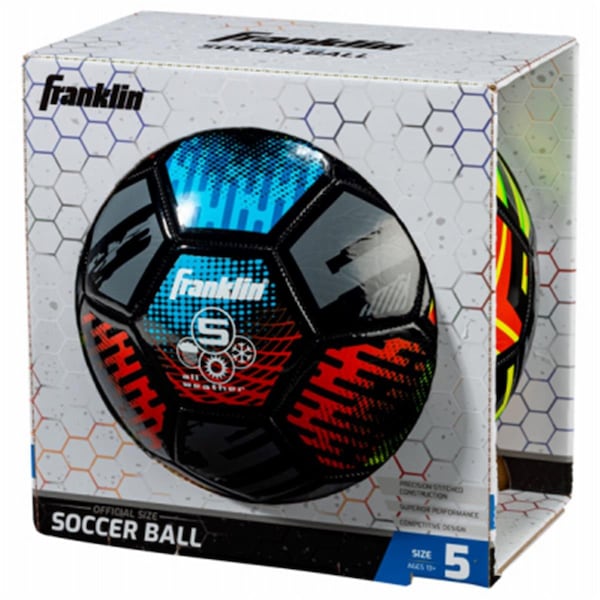 Perfectpitch Mystic S5 Soccer Ball - PE3849935