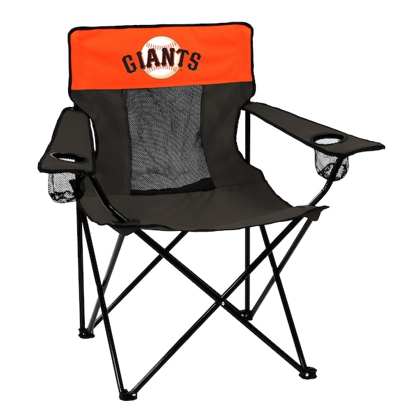 Logo Brands San Francisco Giants Elite Chair - 525-12E