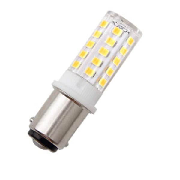 Ilc Replacement For Led Ba15D-5W-3000K Light Bulb Lamp 2 Pack, 2PK - LED BA15D-5W-3000K
