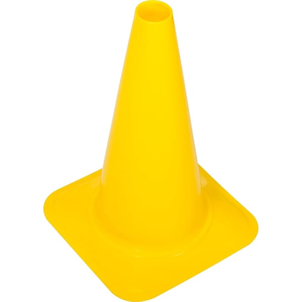 Cortina Safety Products 18 Sport Cone - Yellow - 03-500-38