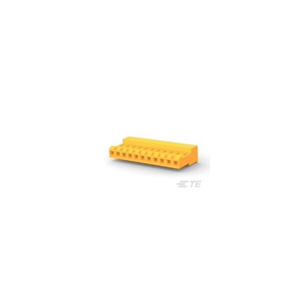 Te Connectivity 11P MTA156 CONN ASSY 18AWG ORA - 1-640426-1