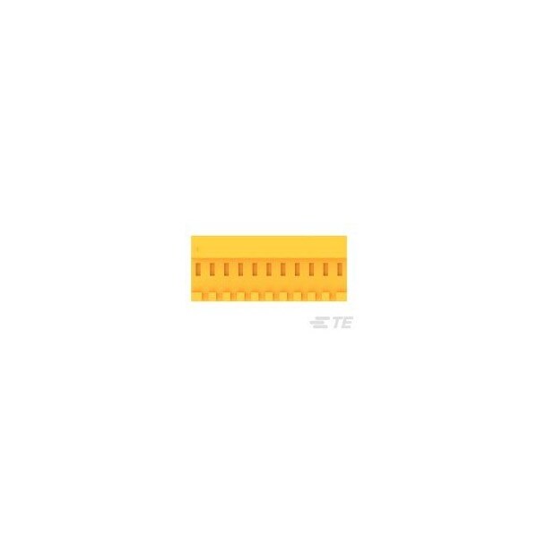 Te Connectivity 11P MTA156 CONN ASSY 18AWG ORA - 1-640426-1