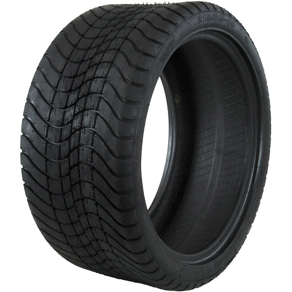Hi-Run Tires and Wheels, 705 lb, Golf Cart - WD1365