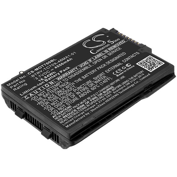 Ilc Replacement For Motorola Bt-000318 Battery - BT-000318