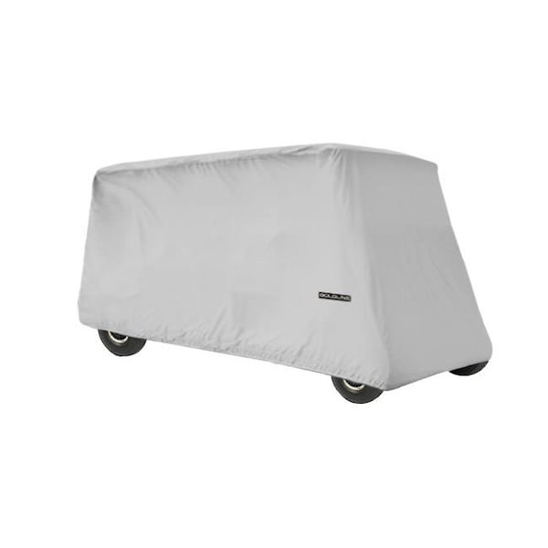 Eevelle Goldline 6 Passenger Golf Cart Cover - Silver - GLGL06-SLR