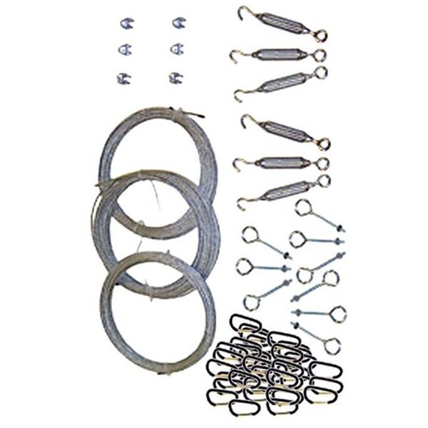 Cimarron Sports Cimarron Sports CM-55CABKIT 55 ft. Cable Kit - CMW-55CABKIT
