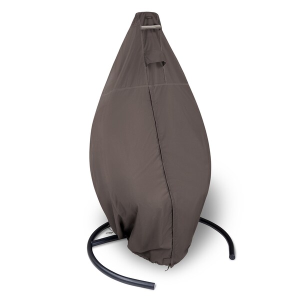 Classic Accessories Ravenna Water-Resistant Hanging Chair & Stand Cover, 35 x 43 x 75 in. - 56-479-015101-EC