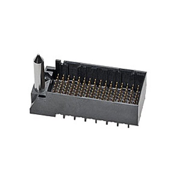 Molex High Speed / Modular Connectors Impact Bp 3X16 Gl/W Pact Bp 3X16 Gl/W Sn - 761657608