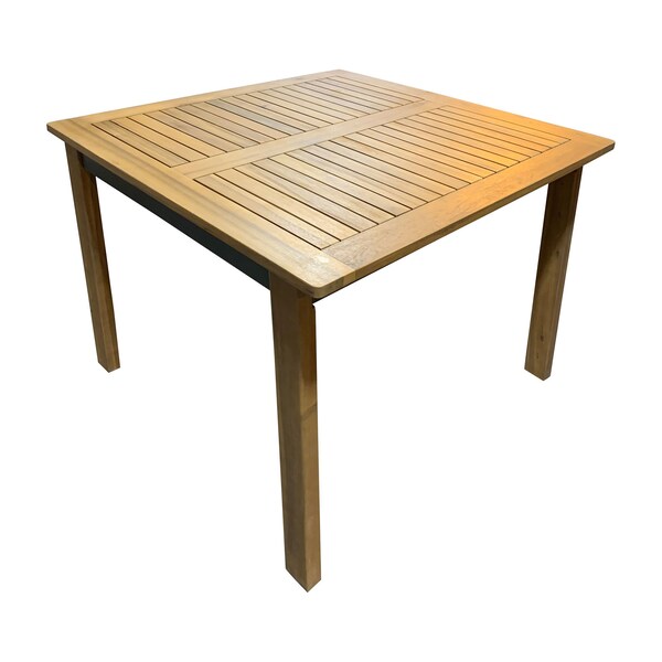 Panama Jack Outdoor Panama Jack Boca Grande 5-Piece Square Dining Set - PJO-3201-GRY-5DA-CUSH