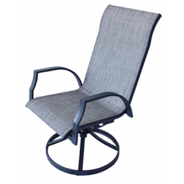 Woodard Woodard 270098 Four Seasons Campton Swivel Rocker - Pack of 2 - 270098