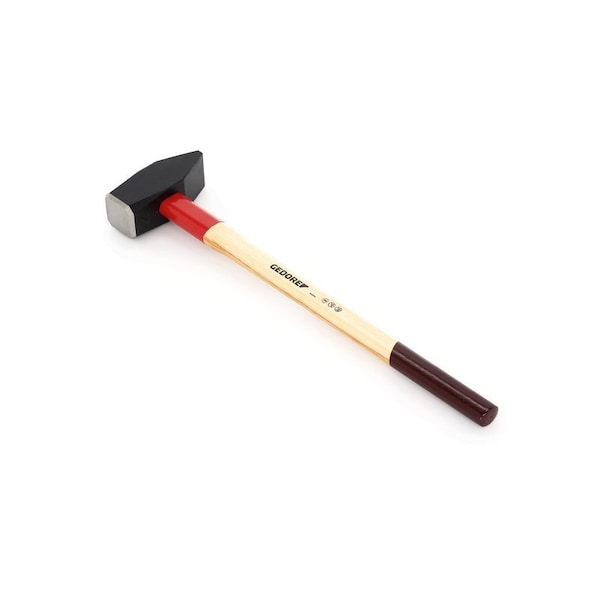 Gedore Sledge Hammer, Rotband-Plus, 6kg, 800mm - 609 H-6