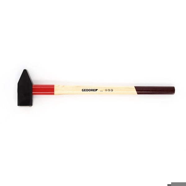 Gedore Sledge Hammer, Rotband-Plus, 6kg, 800mm - 609 H-6