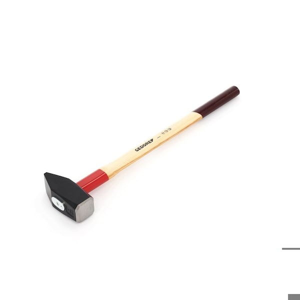 Gedore Sledge Hammer, Rotband-Plus, 6kg, 800mm - 609 H-6