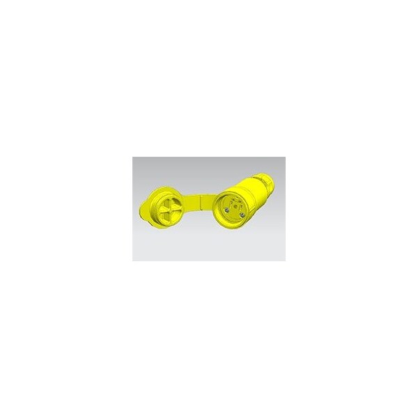 Woodhead 1-15R Watertite Connector - 1301460048