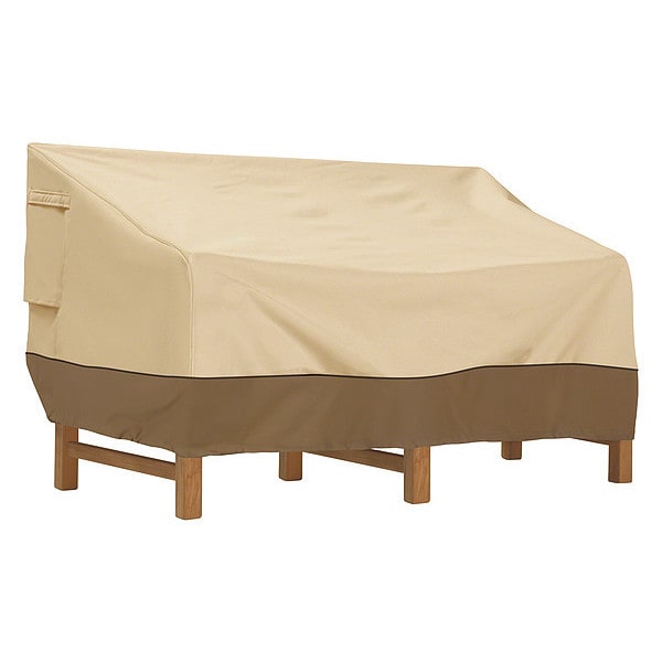 Classic Accessories Veranda X-Large Deep Seated Sofa/Loveseat Cover, 106"x42" - 55-415-051501-00