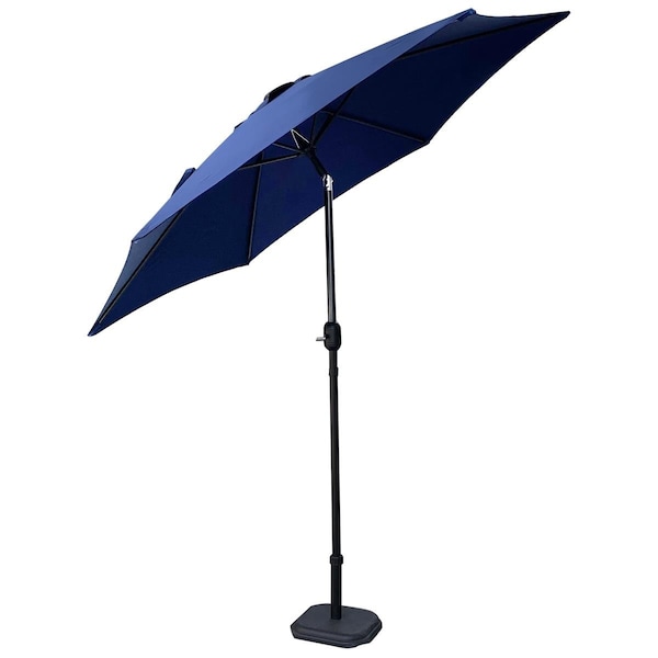 Guarderia Patio Umbrella Blue 9ft. - GU3089234