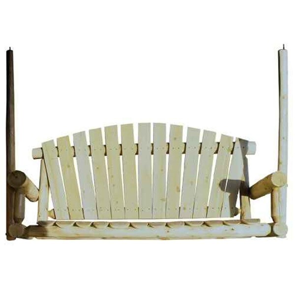 Lakeland Mills 5 ft. Porch Swing- Frame not included - CF1124